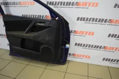Дверь Mazda 3 BL 2009 BBY95902XF ХЕТЧБЭК 1.6 Z6, передняя левая