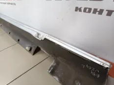 Накладка порога Mercedes W204 2008 A2046900340 СЕДАН 1.8 271.950, левая
