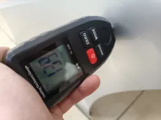 Дверь Mercedes W204 2008 A2047302100 СЕДАН 1.8 271.950, задняя левая