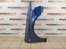 Крыло Audi A6 C6 2006 4F0821104A СЕДАН 4F2 2.4 V6 BDW, переднее правое