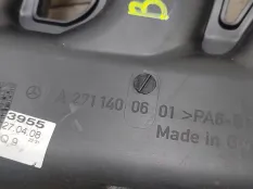 Коллектор впускной Mercedes W204 2008 A2711400601 СЕДАН 1.8 271.950