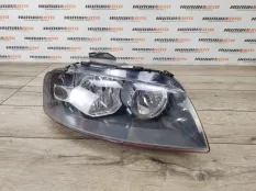 Фара галоген Audi A3 8P 2008 8P0941004L КУПЕ 8P1 1.6 BSE, правая