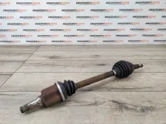 Привод Ford Fusion 2009 1697348 ХЕТЧБЭК CBK 1.4 FXJA, передний левый