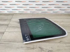 Стекло глухое кузова Volkswagen Touareg 2005 7L6845297AJ 3.0 TDI BKS, заднее левое