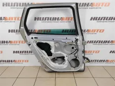 Дверь Peugeot 407 2007 9006H7 УНИВЕРСАЛ SW 2.0 RFN EW10J4, задняя левая