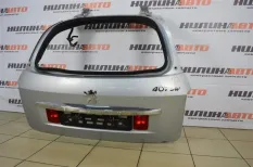Крышка багажника Peugeot 407 2007 8701T5 УНИВЕРСАЛ SW 2.0 RFN EW10J4
