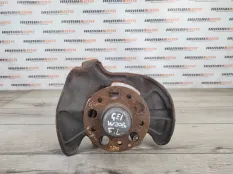 Кулак поворотный Mercedes W203 2003 A2093320001 УНИВЕРСАЛ 2.7 CDI 612.962, передний левый