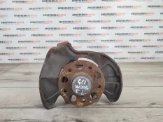 Кулак поворотный Mercedes W203 2003 A2093320001 УНИВЕРСАЛ 2.7 CDI 612.962, передний левый