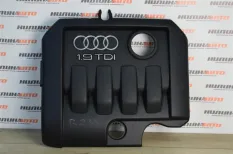 Накладка двигателя Audi A3 8P 2005 03G103925J ХЭТЧБЕК 5-ДВ. 8PA 1.9 TDI BKC