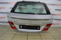 Крышка багажника Mercedes W203 2010 A2037400705 КУПЕ 1.8 271.946