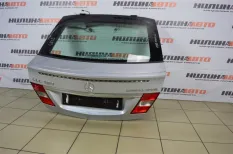 Крышка багажника Mercedes W203 2010 A2037400705 КУПЕ 1.8 271.946