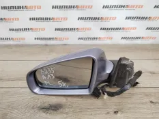 Зеркало Audi A3 8P 2005 8P2858531K ХЭТЧБЕК 5-ДВ. 8PA 1.9 TDI BKC, левое
