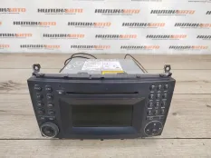 Магнитола Mercedes W203 2010 A2039000100 КУПЕ 1.8 271.946