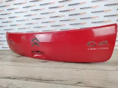 Накладка крышки багажника Citroen C4 2010 8742H0 ХЕТЧБЭК 3D LA 1.6 5FW (EP6)