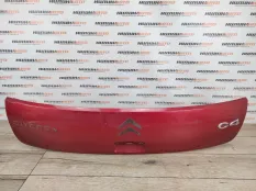 Накладка крышки багажника Citroen C4 2005 8742H0 ХЕТЧБЭК 3D LA 1.6 NFU(TU5JP4)