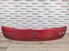 Накладка крышки багажника Citroen C4 2005 8742H0 ХЕТЧБЭК 3D LA 1.6 NFU TU5JP4