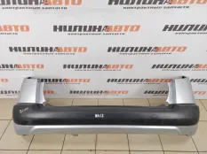 Бампер Peugeot 207 2010 7410EH УНИВЕРСАЛ WK 1.6 EP6 5FS, задний