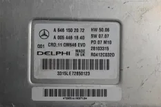 Блок управления двигателем Mercedes W204 2007 A6461502072 СЕДАН 2.2 CDI 646.811