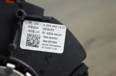 Подрулевой переключатель Mercedes W204 2007 A2044401201 СЕДАН 2.2 CDI 646.811