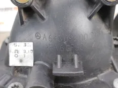 Коллектор впускной Mercedes W204 2007 A6460902437 СЕДАН 2.2 CDI 646.811