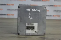 Блок управления двигателем Toyota Avensis 2 2005 8966105860 T250 1.8 1ZZFE