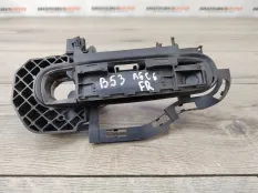 Кронштейн ручки двери Audi A6 C6 2008 4F0837886 СЕДАН 4F2 2.0 TDI BRE, передний правый