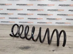 Пружина подвески Ford Focus 3 2013 1741784 ХЕТЧБЭК 5D BK 1.6 MUDA, задняя