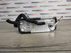 Радиатор топливный Mercedes W203 2002 A6120700079 УНИВЕРСАЛ 2.2 CDI 611.962