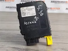 Блок управления подрулевых переключателей Skoda Octavia A5 2010 1K0953549DA УНИВЕРСАЛ 1Z5 1.4 TSI CAXA