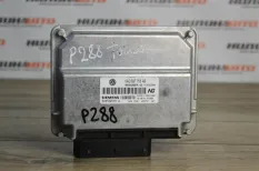 Блок управления раздаткой Volkswagen Touareg 2005 0AD927755AB 3.2 BMV