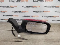 Зеркало Toyota Avensis 2 2003 8790105130 T250 1.8 1ZZFE, правое
