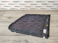 Стекло глухое кузова Volkswagen Touareg 2005 7L6845297 3.0 TDI BKS, заднее левое