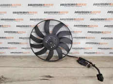 Вентилятор охлаждения Audi A3 8P 2005 1K0959455CP ХЭТЧБЕК 5-ДВ. 8PA 1.9 TDI BKC