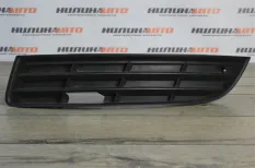 Решетка в бампер Volkswagen Passat B6 2007 3C08536659B9 УНИВЕРСАЛ 3C5 2.0 TDI BMP, передняя левая