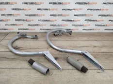 Петля крышки багажника Mercedes W204 2010 A2047500528 СЕДАН 1.8 271.820