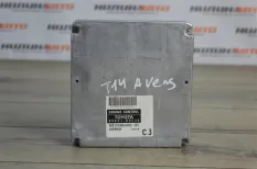 Блок управления двигателем Toyota Avensis 2 2008 8966105C30 T250 1.8 1ZZFE