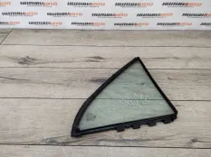Стекло глухое двери Toyota Avensis 2 2008 6812405050 T250 1.8 1ZZFE, заднее левое