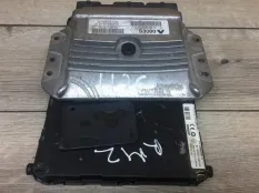 Блок управления двигателем комплект RENAULT Megane 2 2006 8200509552 ХЭТЧБЕК BM 1.4 K4J740