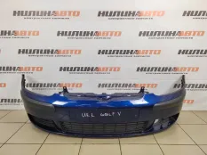 Бампер Volkswagen Golf 5 1K0807217GGRU ХЭТЧБЕК 1K1 1.6 BSE, передний
