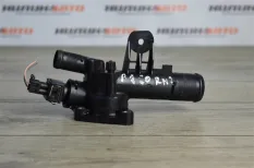 Корпус термостата Renault Megane 2 2008 110605536R УНИВЕРСАЛ KM 1.5 DCI K9K732