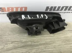 Ручка двери внутренняя Ford Focus 3 2012 1798162 ХЕТЧБЭК 5D BK 1.6 PNDA, задняя левая