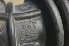 Патрубок воздушного фильтра Ford Focus 3 2012 1725324 ХЕТЧБЭК 5D BK 1.6 PNDA