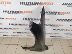 Крыло Volkswagen Touareg 2005 7L6821101K 3.0 TDI BKS, переднее левое