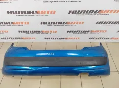 Бампер Peugeot 207 2007 7410Z6 ХЕТЧБЭК 3D WA 1.6 EP6 5FW, задний