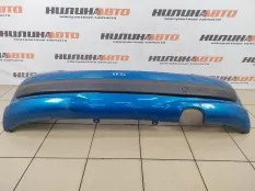 Бампер Peugeot 207 2007 7410Z6 ХЕТЧБЭК 3D WA 1.6 EP6 5FW, задний