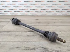 Привод Mercedes W204 2010 A2043501710 СЕДАН 1.8 271.820, задний правый