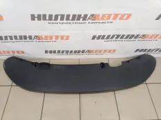 Молдинг бампера SEAT Ibiza 4 (6J) 6J08075219B9, задний