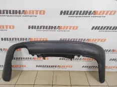 Юбка бампера Volkswagen Passat B6 2007 3C9807521A9B9 УНИВЕРСАЛ 3C5 2.0 TDI BKP, задняя