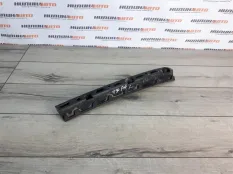 Кронштейн бампера Skoda Fabia 2 2011 5J6807863 ХЭТЧБЕК 5J5 1.2 TSI CBZA, задний левый