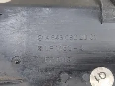 Корпус воздушного фильтра Mercedes W204 2008 A6460902001 СЕДАН 2.2 CDI 646.811